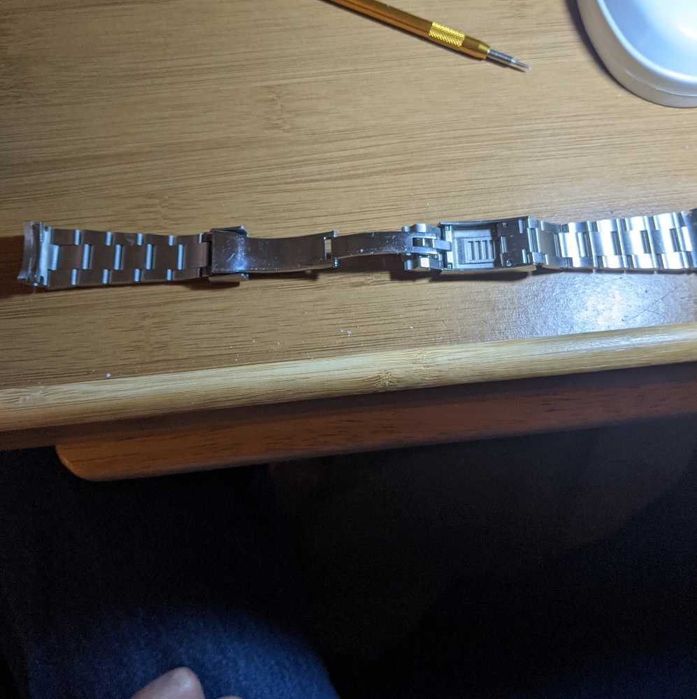Oysterflex Bracelet